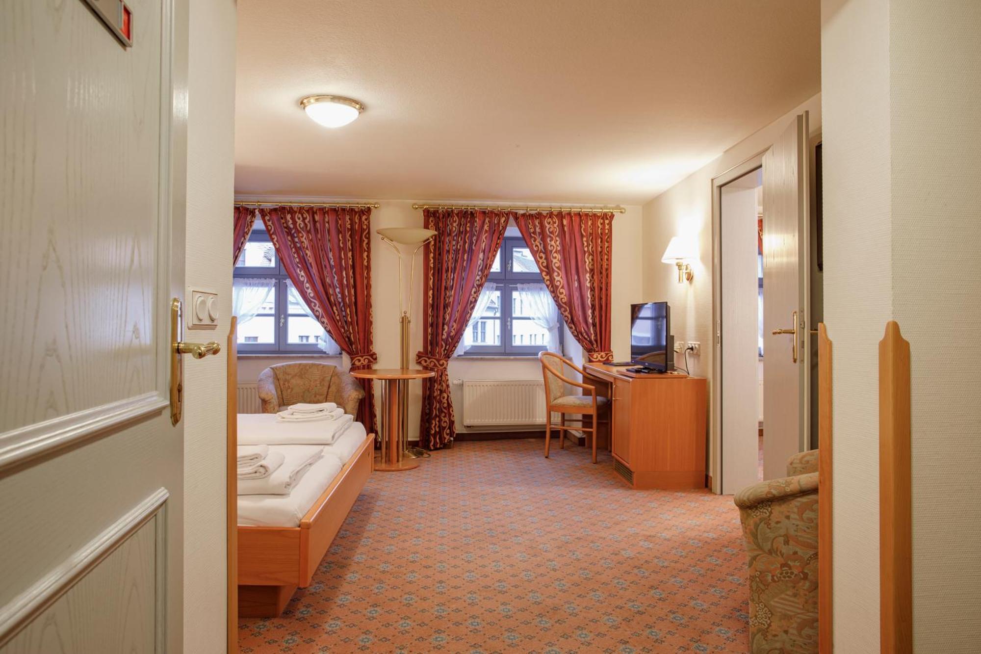 Schwerter Schankhaus & Hotel Meißen Exteriér fotografie